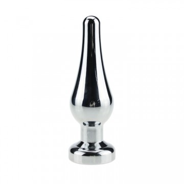 S Size Stainless steel Anal plug